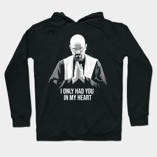 Walter White Quotes Hoodie